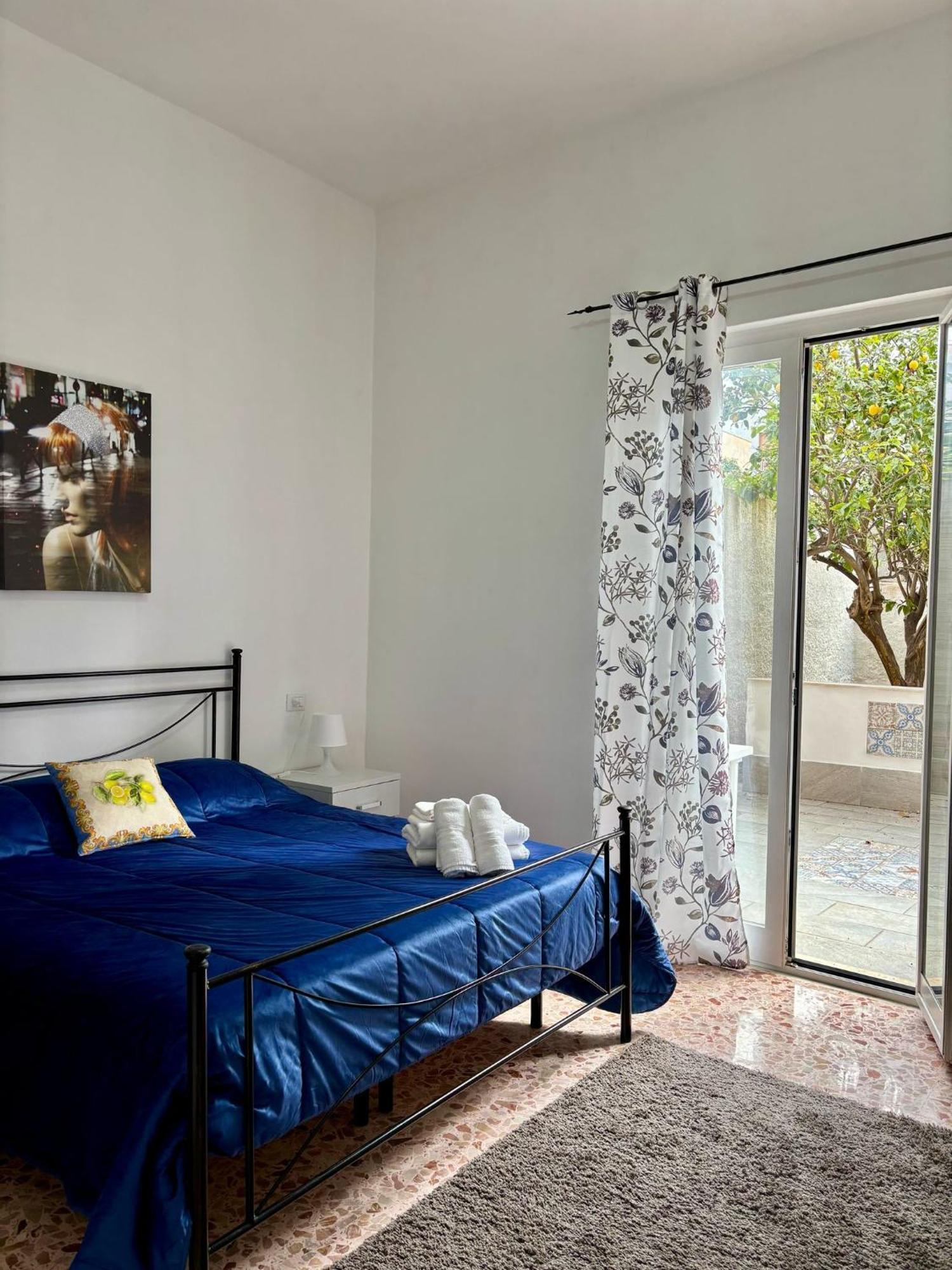 טרפאני Residence Prato מראה חיצוני תמונה