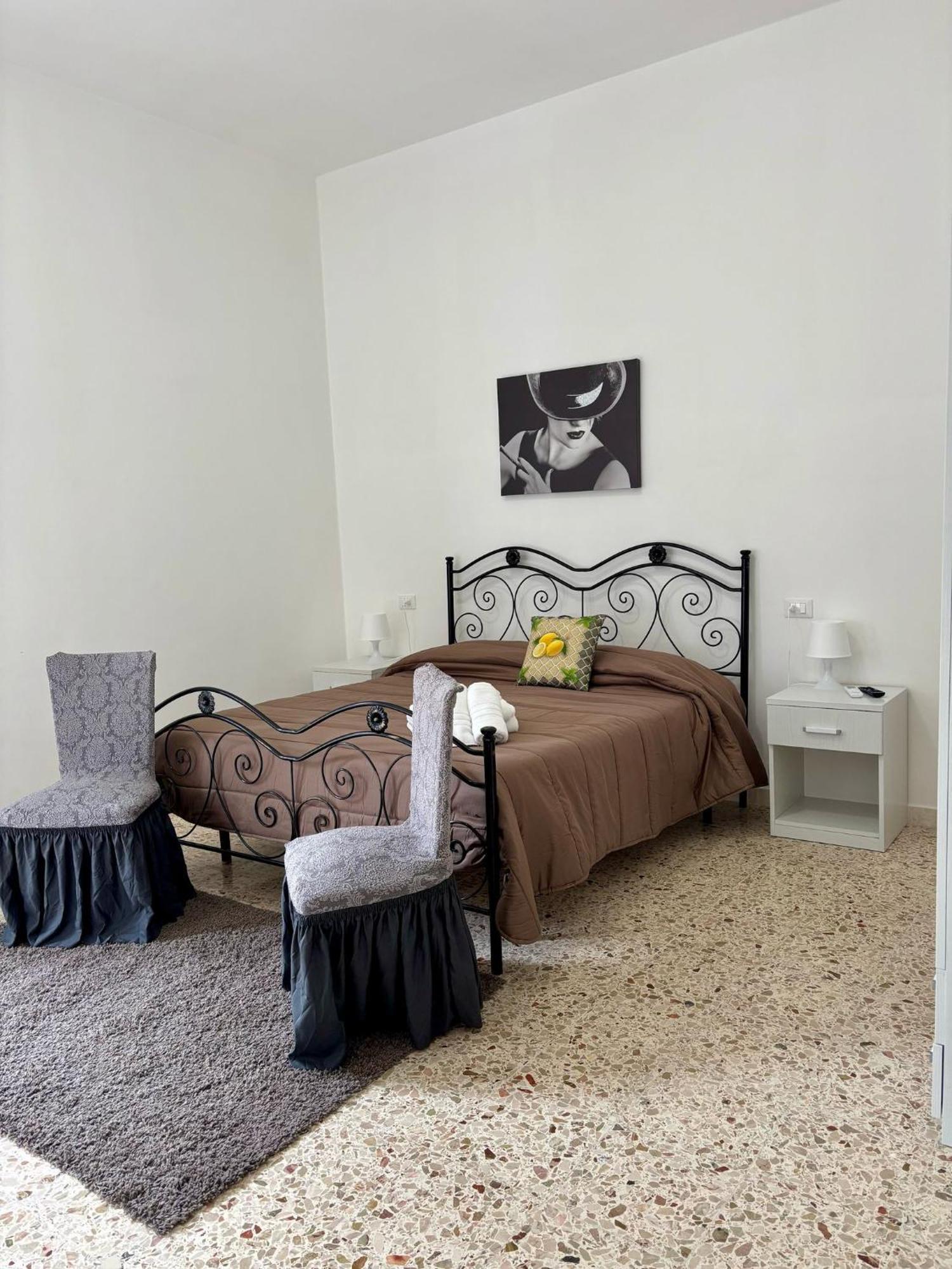 טרפאני Residence Prato מראה חיצוני תמונה