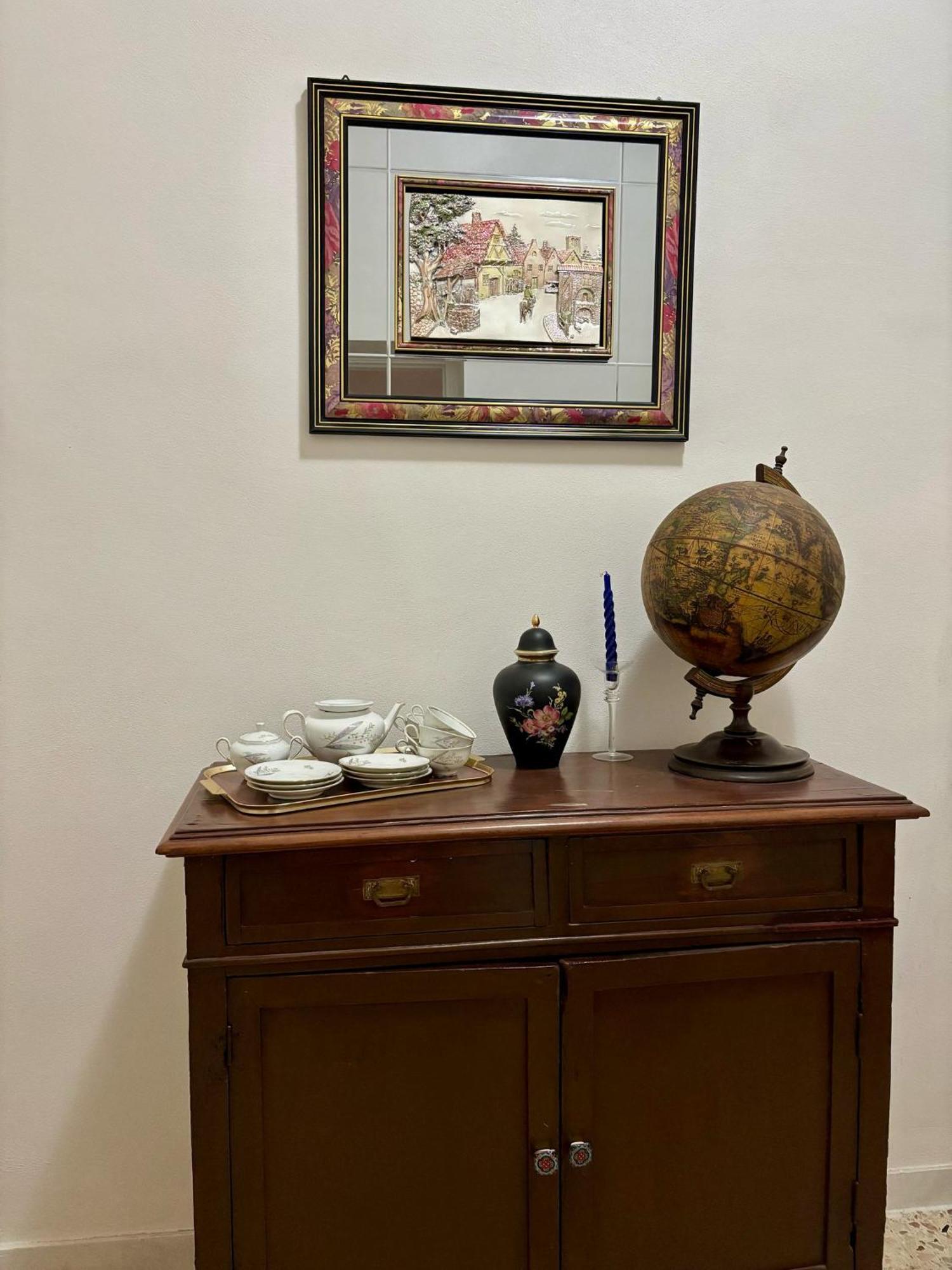 טרפאני Residence Prato מראה חיצוני תמונה