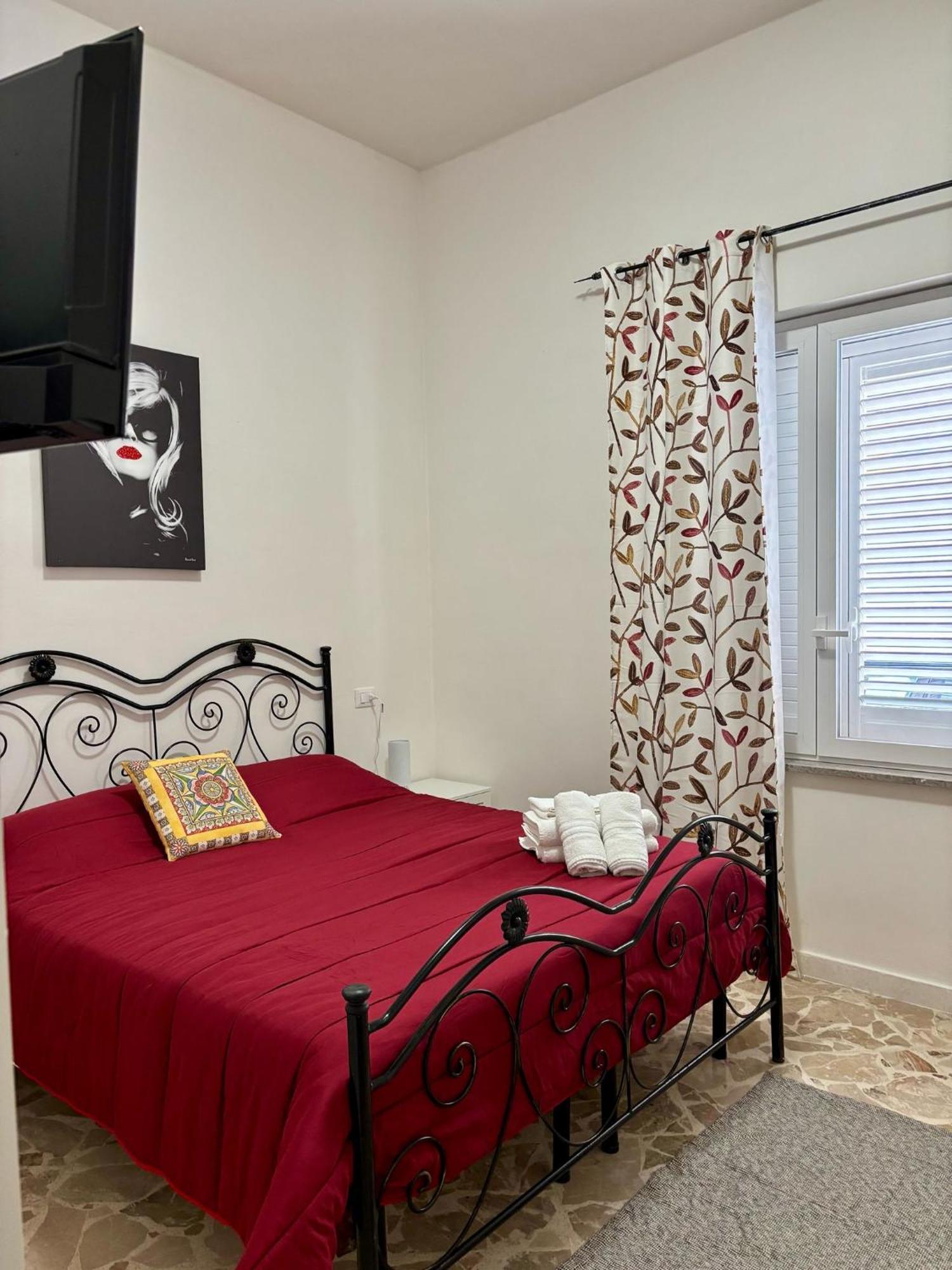 טרפאני Residence Prato מראה חיצוני תמונה