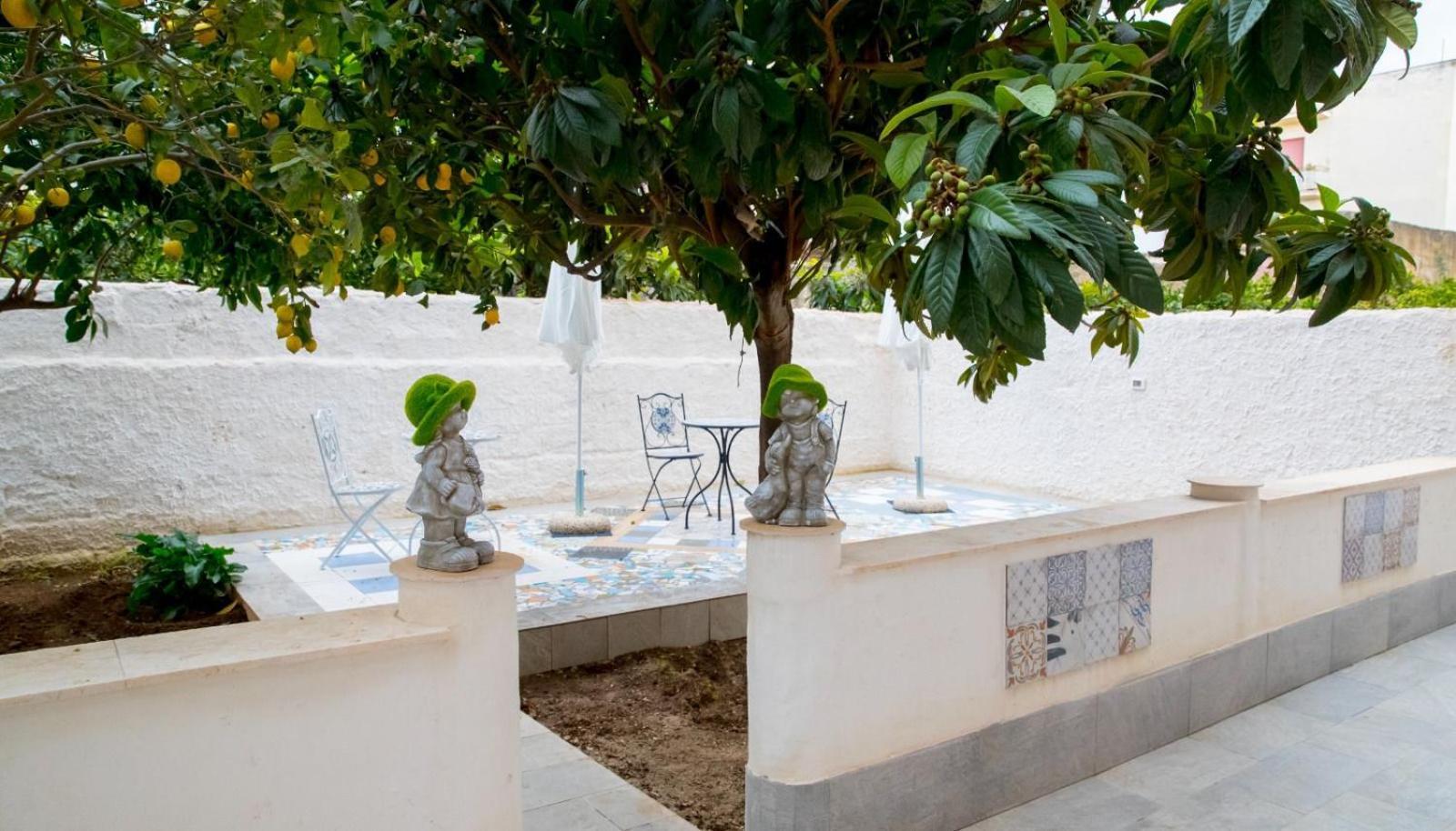 טרפאני Residence Prato מראה חיצוני תמונה