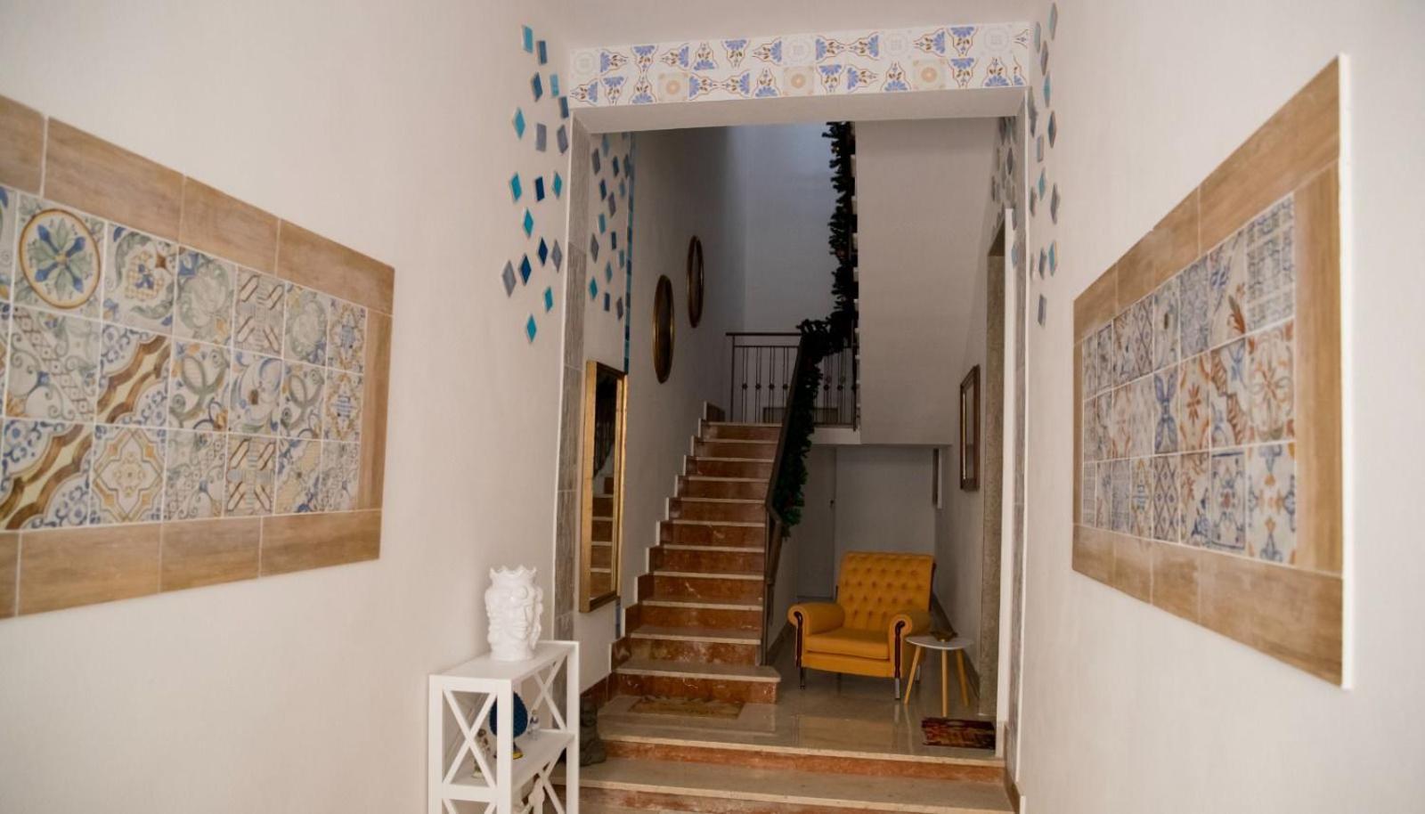 טרפאני Residence Prato מראה חיצוני תמונה