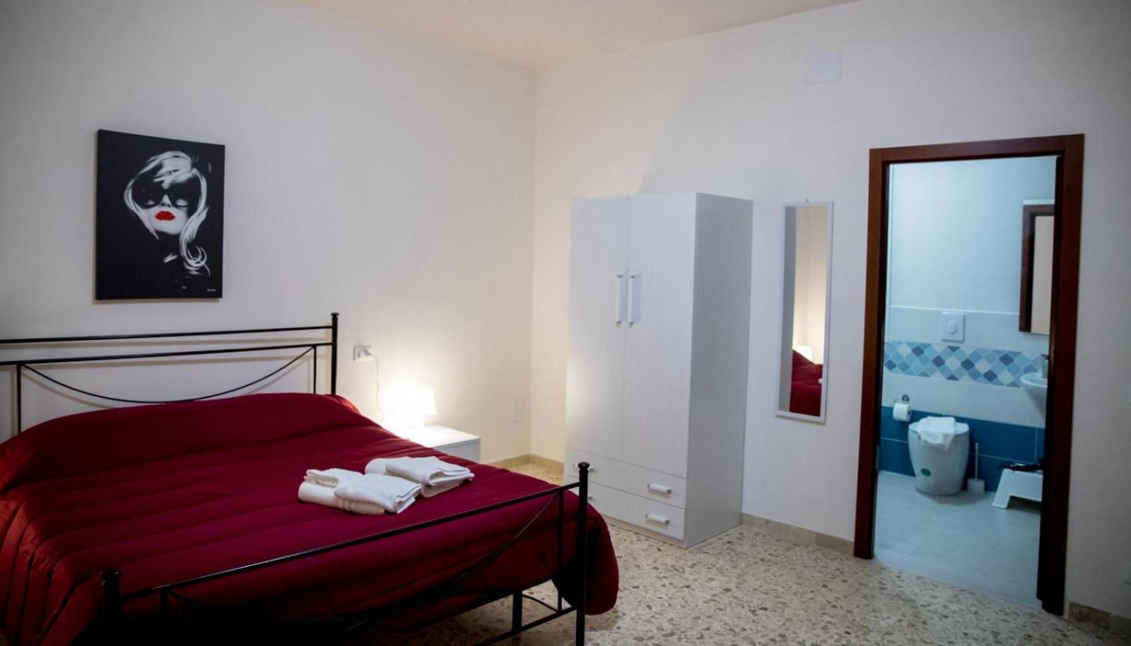 טרפאני Residence Prato מראה חיצוני תמונה
