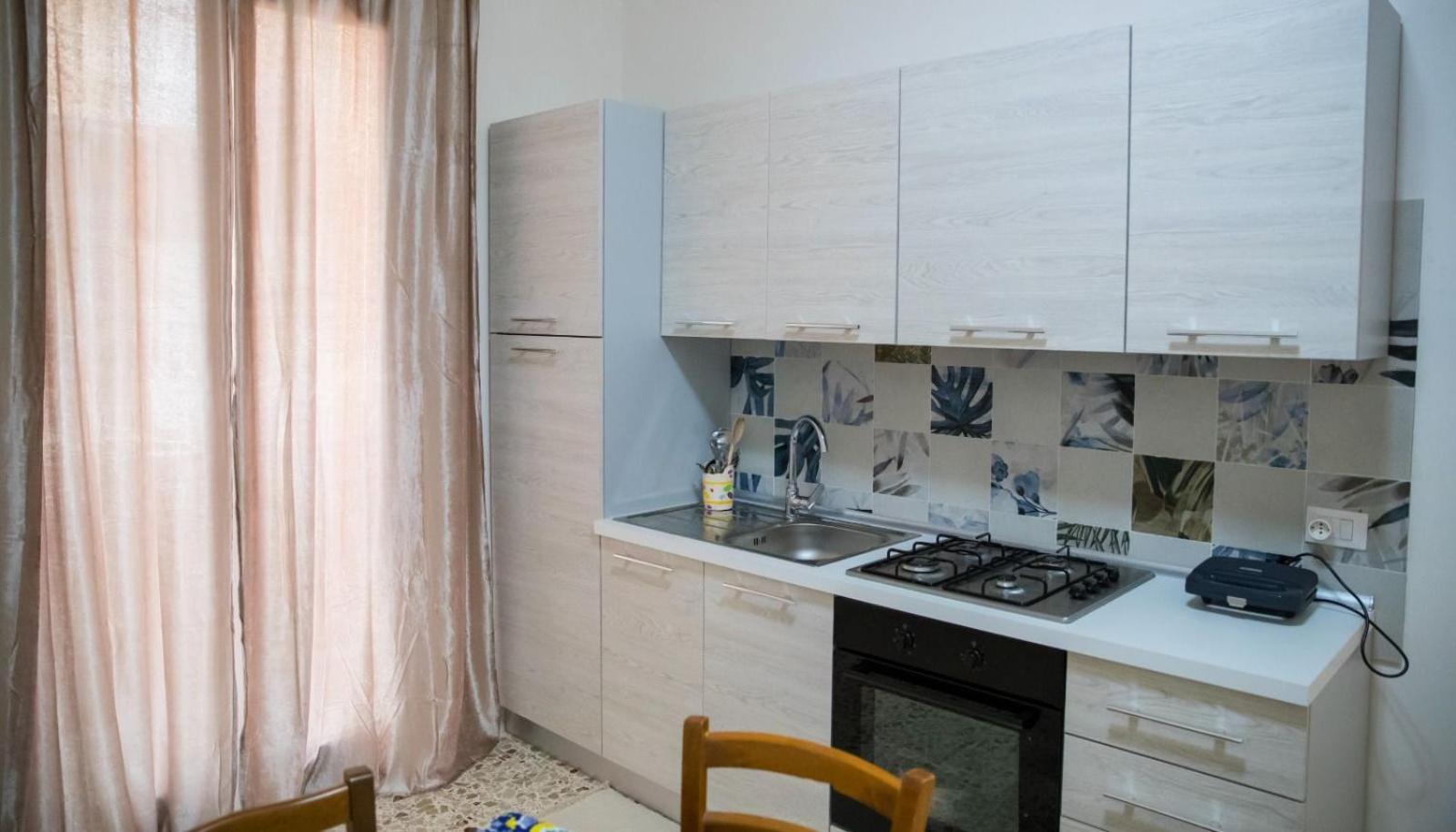 טרפאני Residence Prato מראה חיצוני תמונה