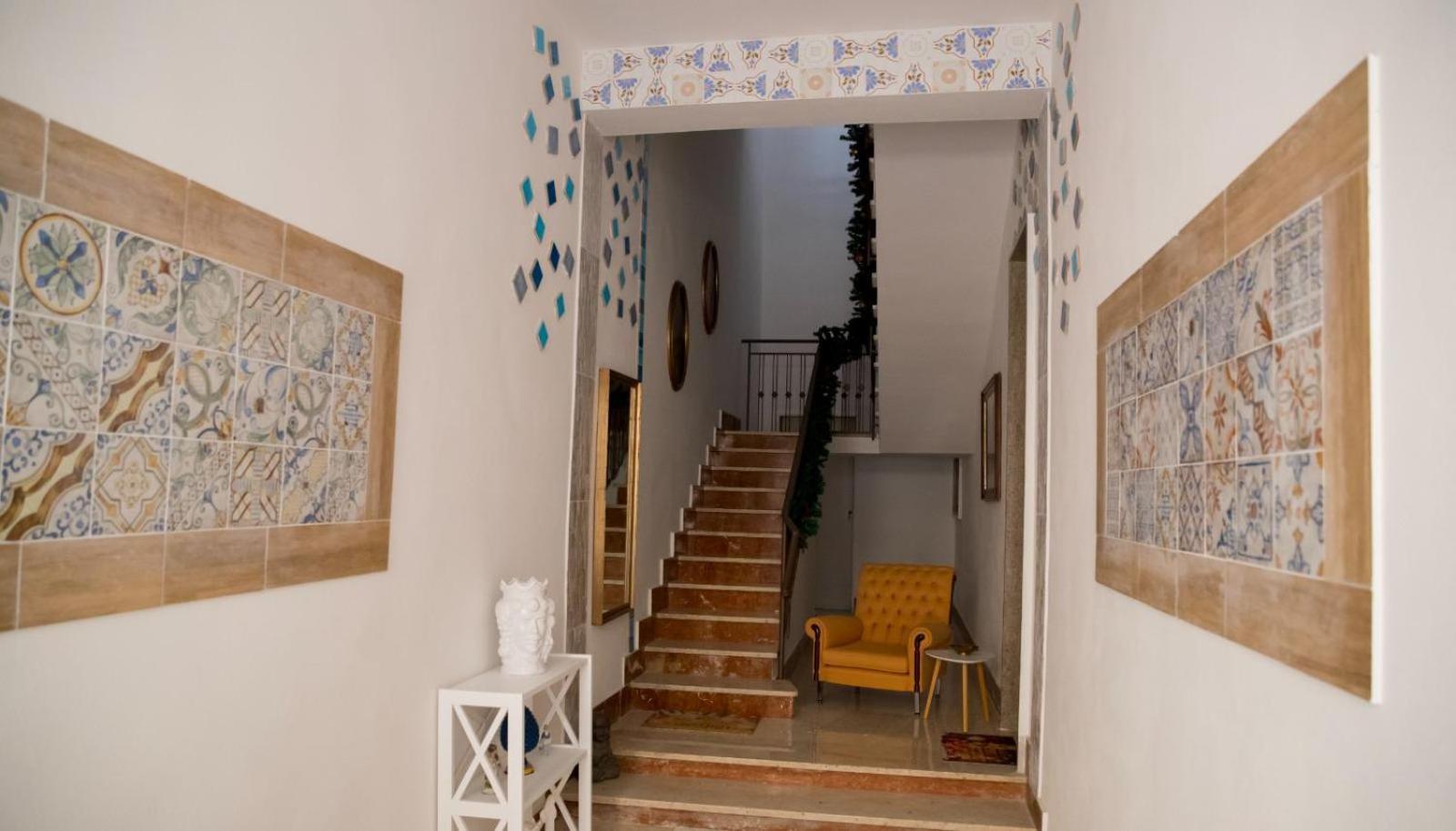 טרפאני Residence Prato מראה חיצוני תמונה