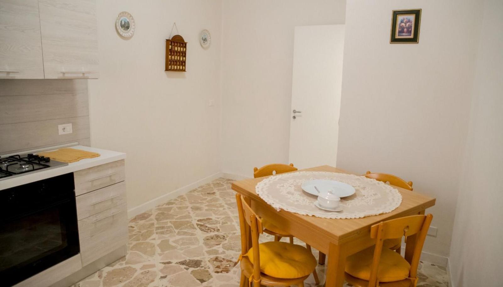 טרפאני Residence Prato מראה חיצוני תמונה