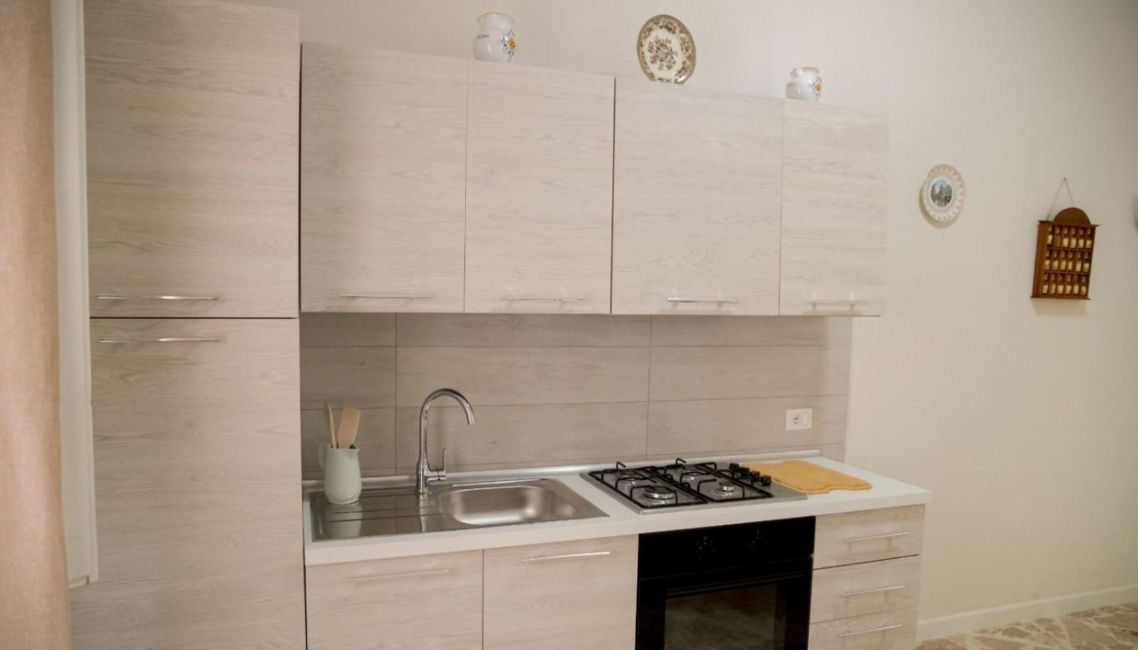 טרפאני Residence Prato מראה חיצוני תמונה