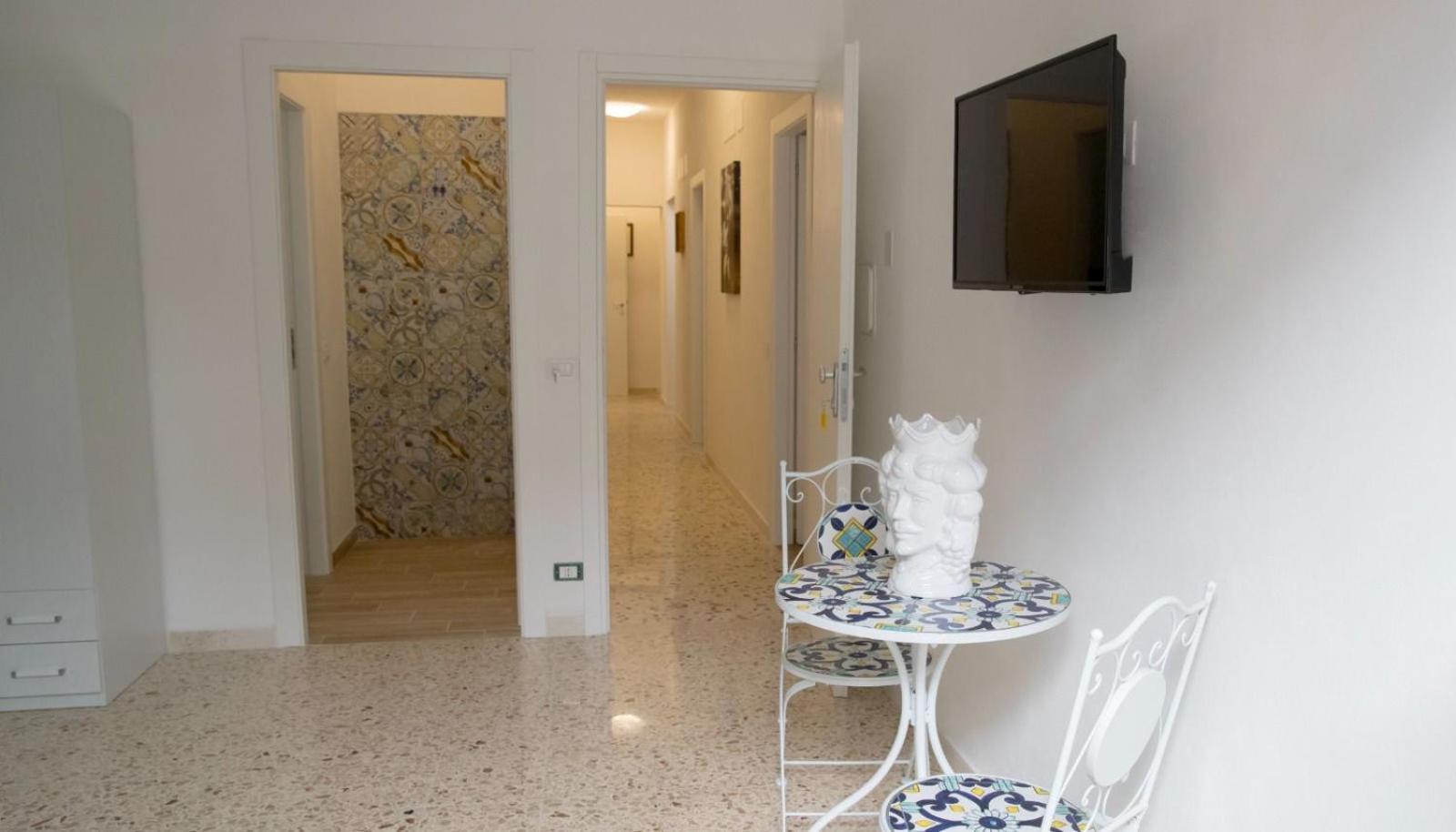 טרפאני Residence Prato מראה חיצוני תמונה