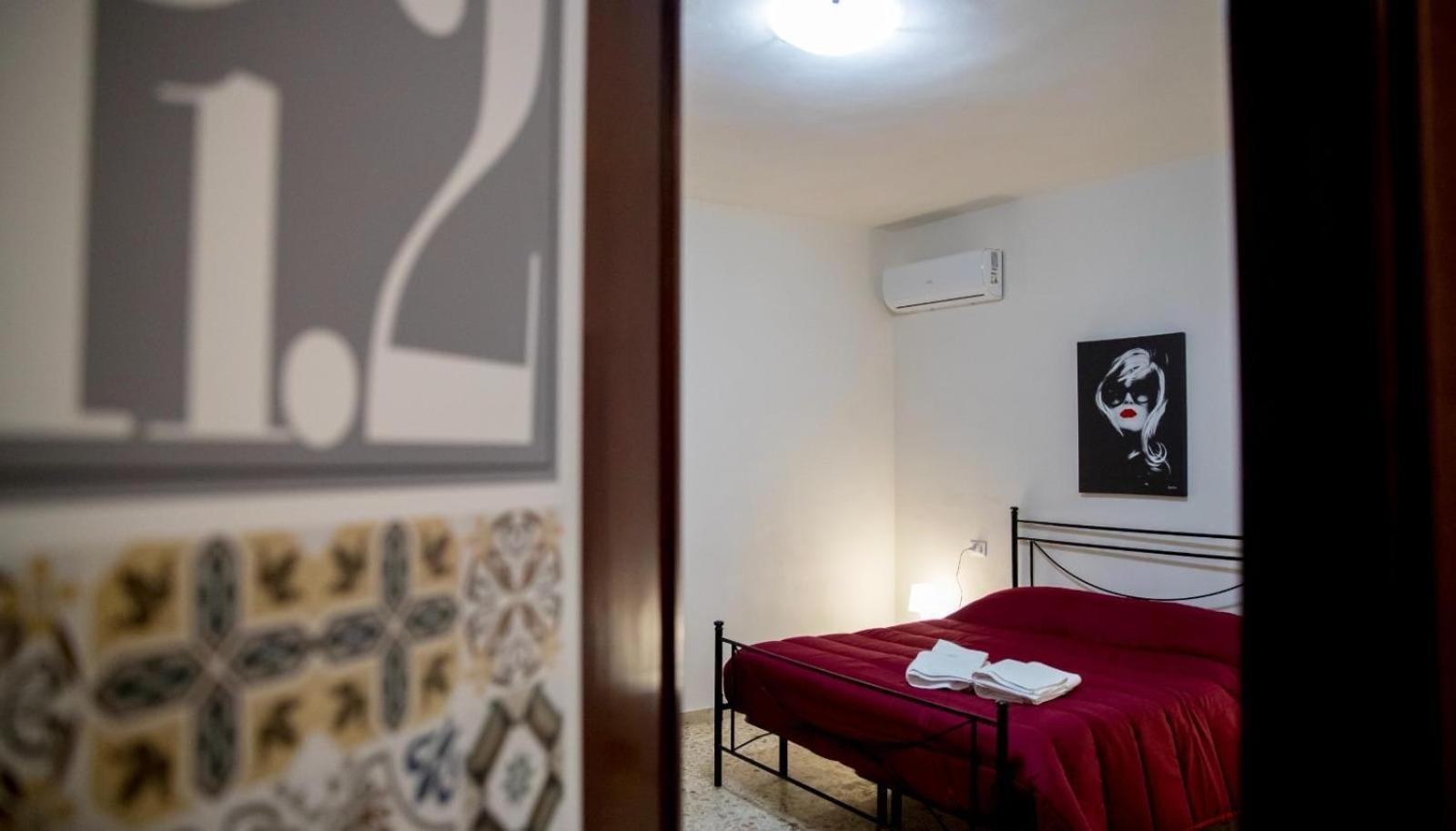 טרפאני Residence Prato מראה חיצוני תמונה