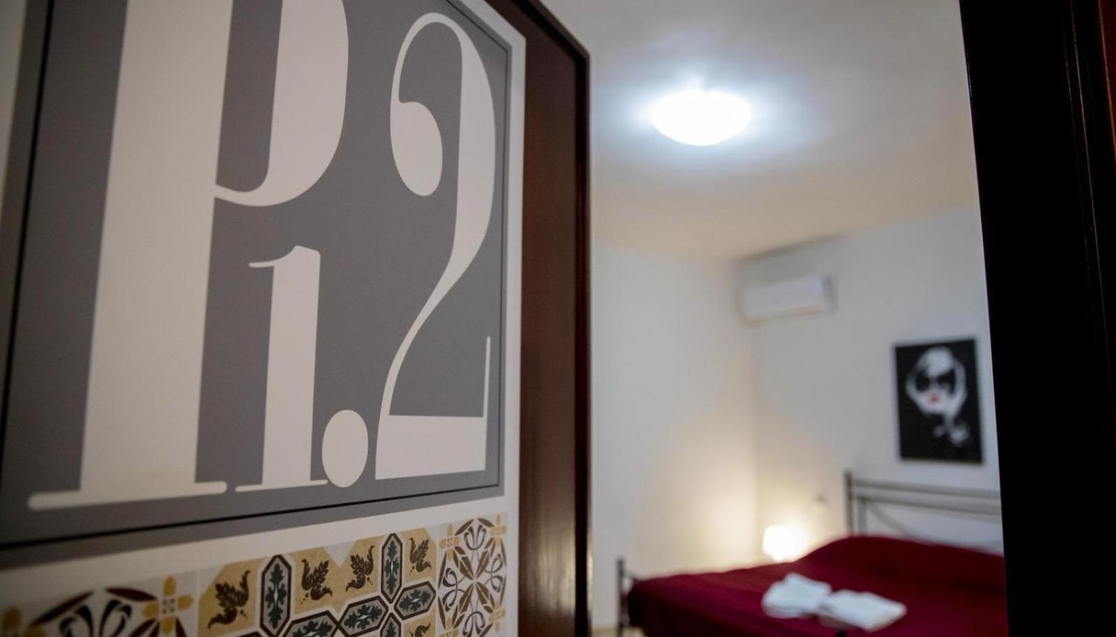 טרפאני Residence Prato מראה חיצוני תמונה