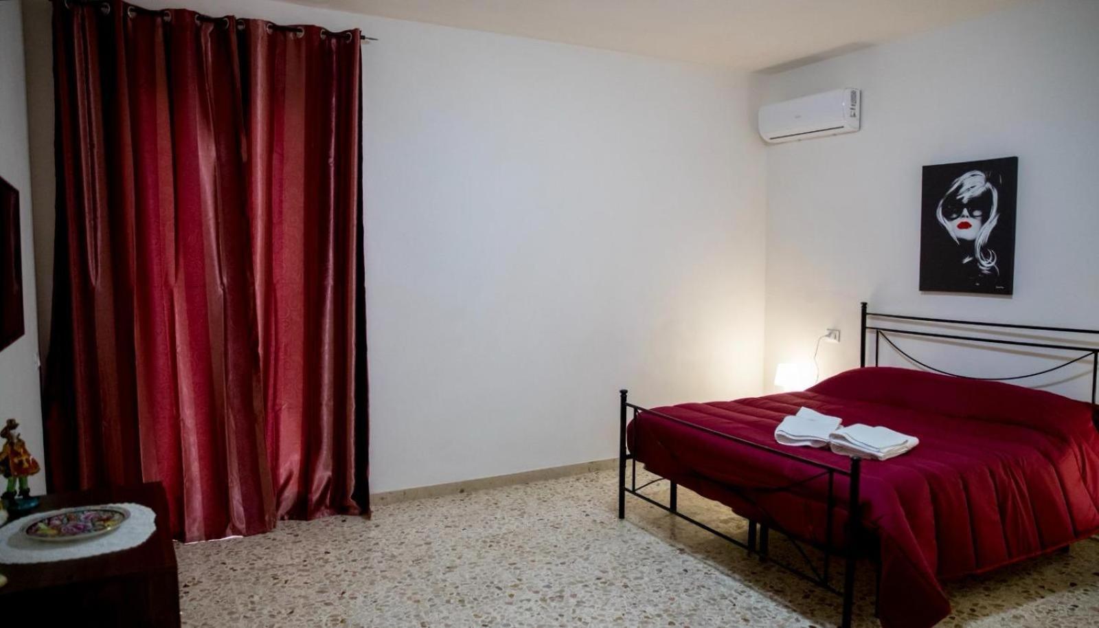 טרפאני Residence Prato מראה חיצוני תמונה