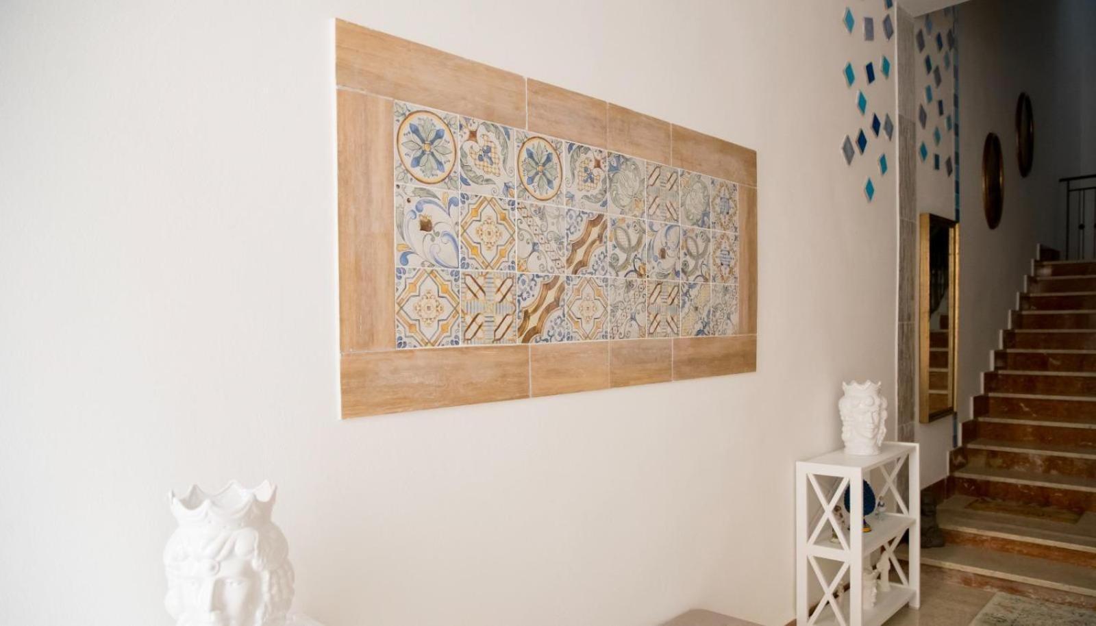 טרפאני Residence Prato מראה חיצוני תמונה
