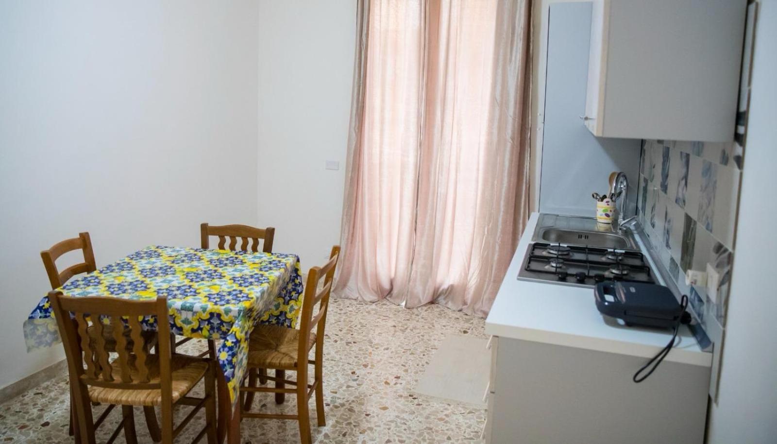 טרפאני Residence Prato מראה חיצוני תמונה