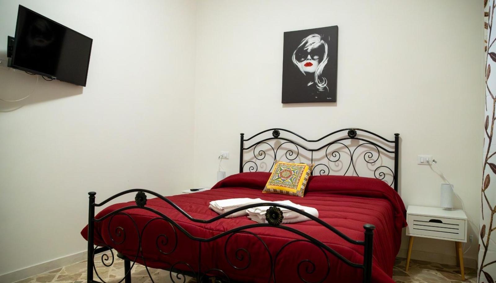 טרפאני Residence Prato מראה חיצוני תמונה
