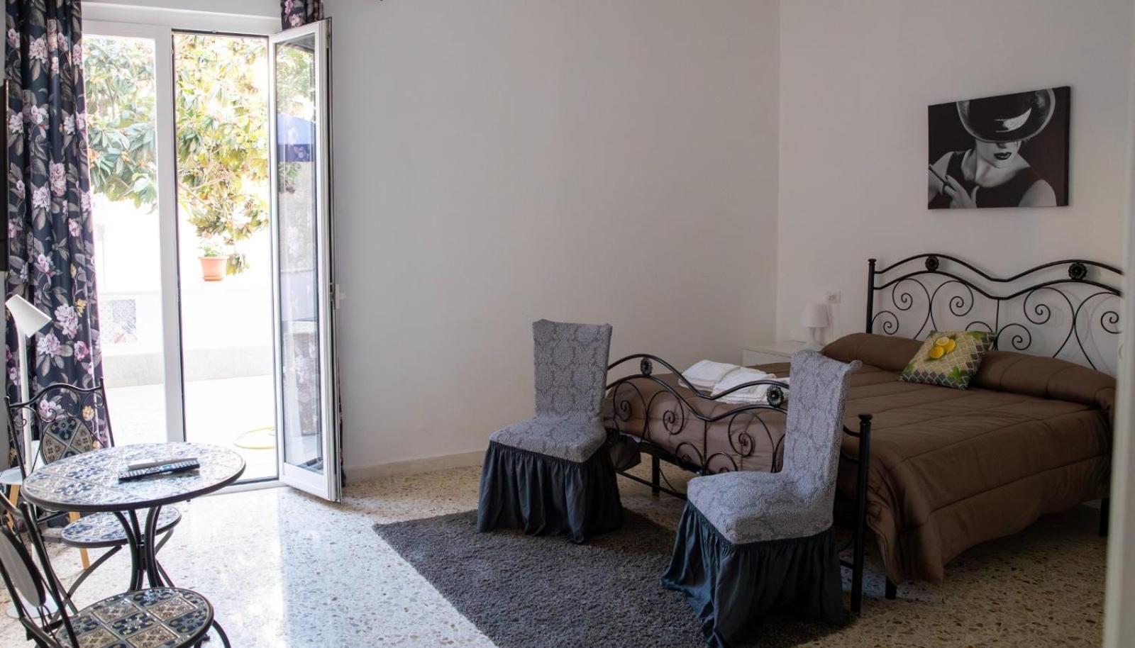 טרפאני Residence Prato מראה חיצוני תמונה