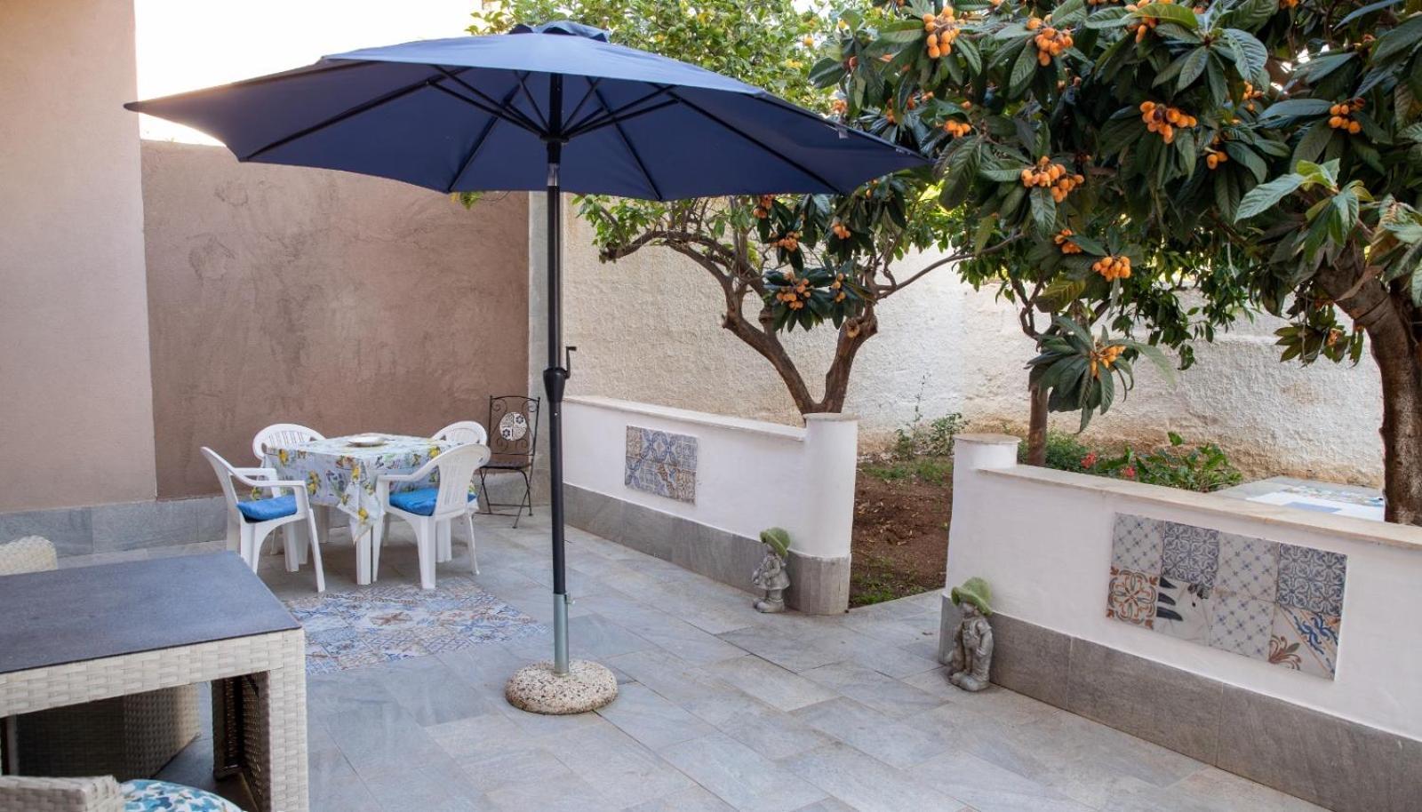 טרפאני Residence Prato מראה חיצוני תמונה