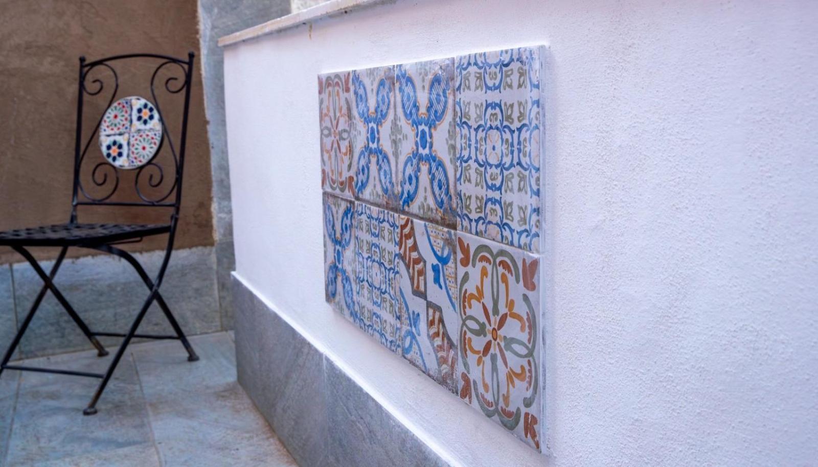 טרפאני Residence Prato מראה חיצוני תמונה