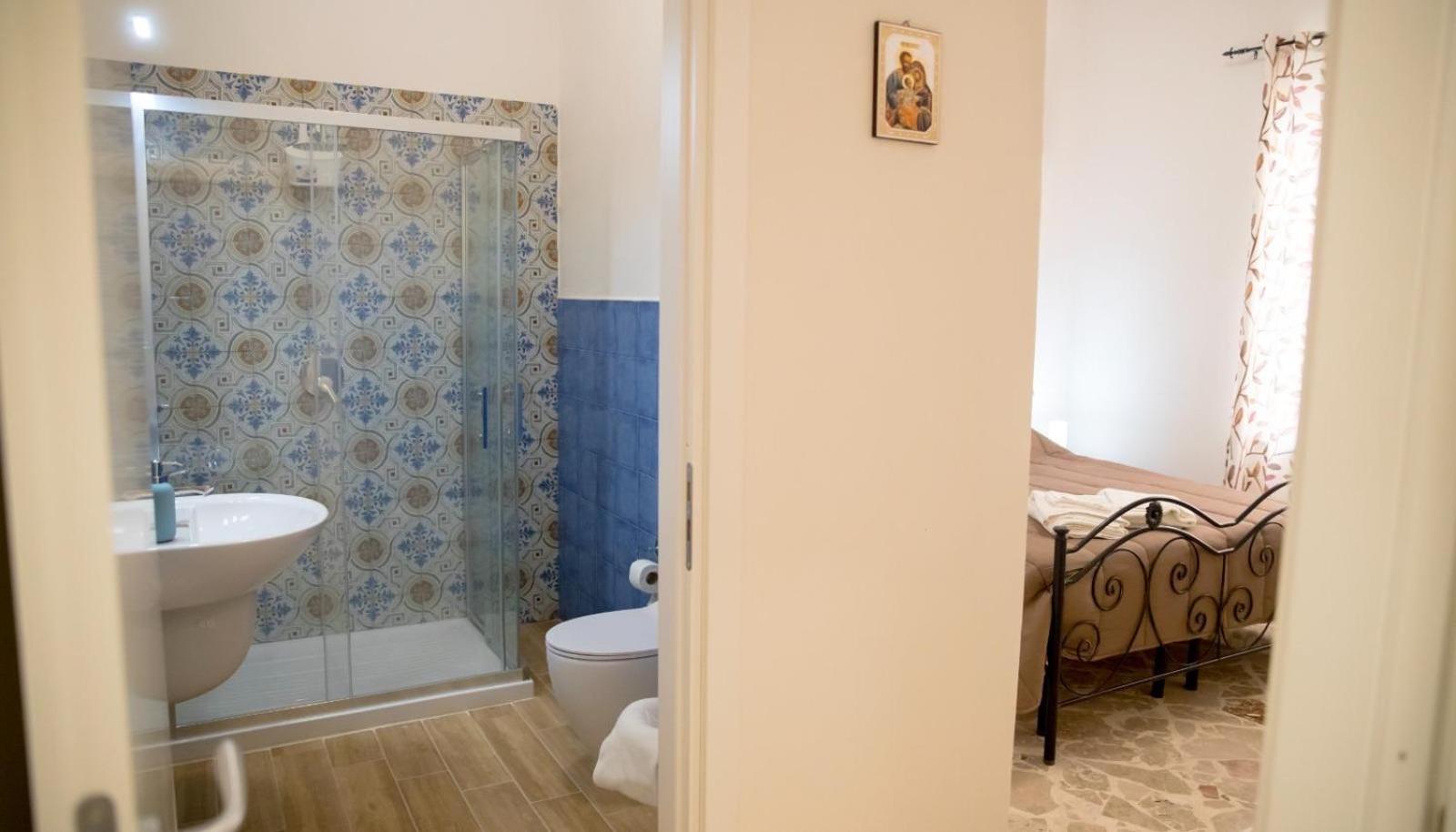 טרפאני Residence Prato מראה חיצוני תמונה