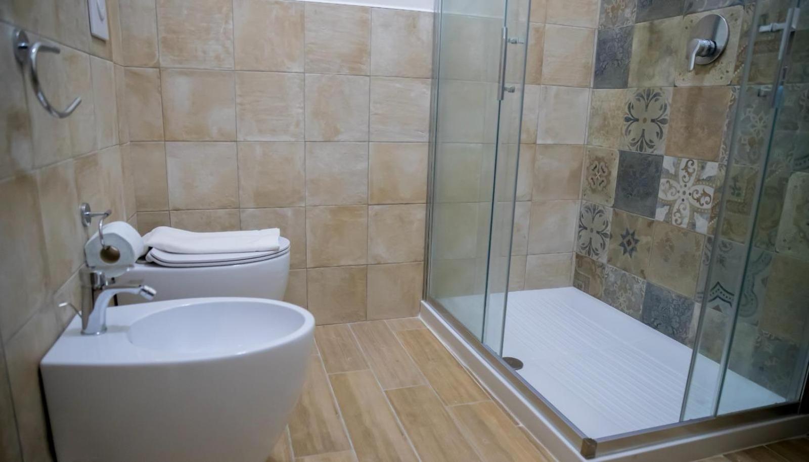 טרפאני Residence Prato מראה חיצוני תמונה