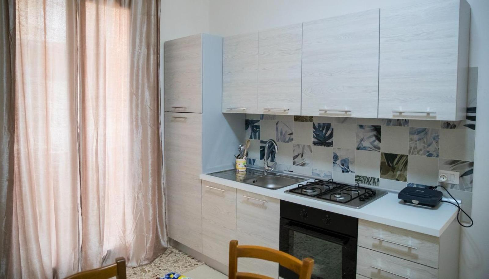 טרפאני Residence Prato מראה חיצוני תמונה
