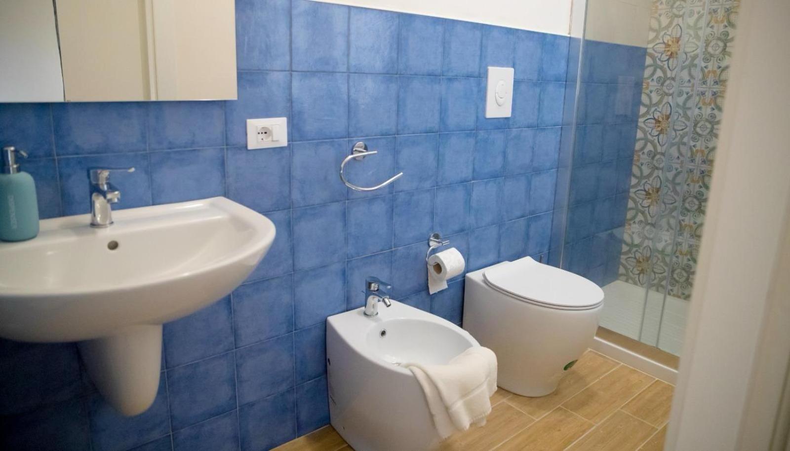 טרפאני Residence Prato מראה חיצוני תמונה